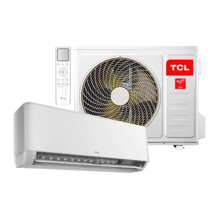 Ar Condicionado TCL Inverter T-Pro Wi-Fi 9000 Btus Quente e Frio 220v R-32